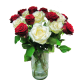 Lange Weisse Rosen ca. 60 cm Länge